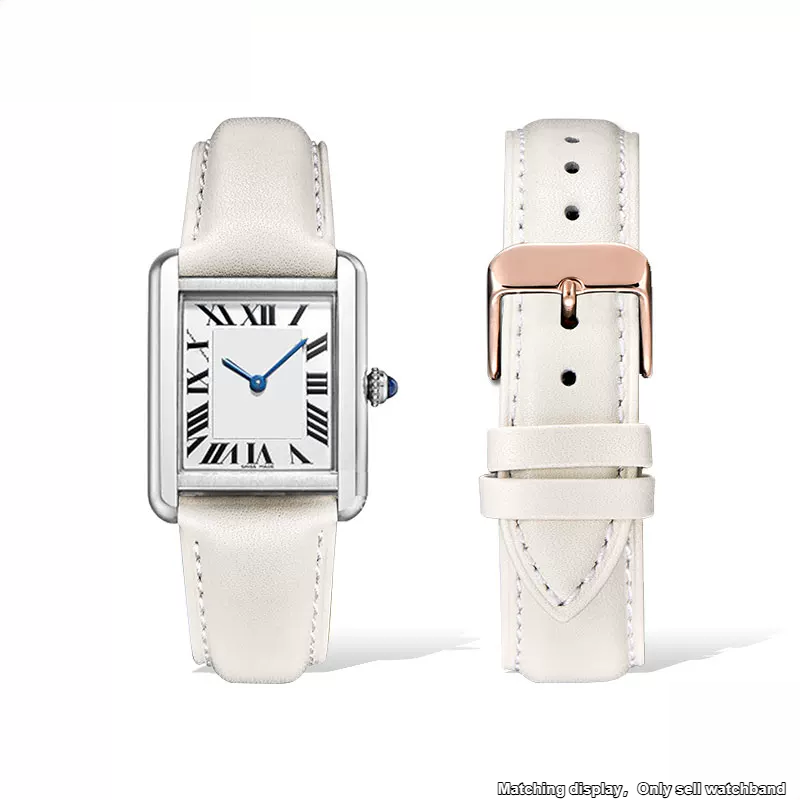 Men'S Accessories Cartier - Cartier TANK Solo London SANTOS için