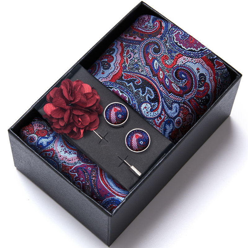 Erkek Takım Elbise Aksesuarlar - Neck Tie Set Box incelemesi ve fiyatı