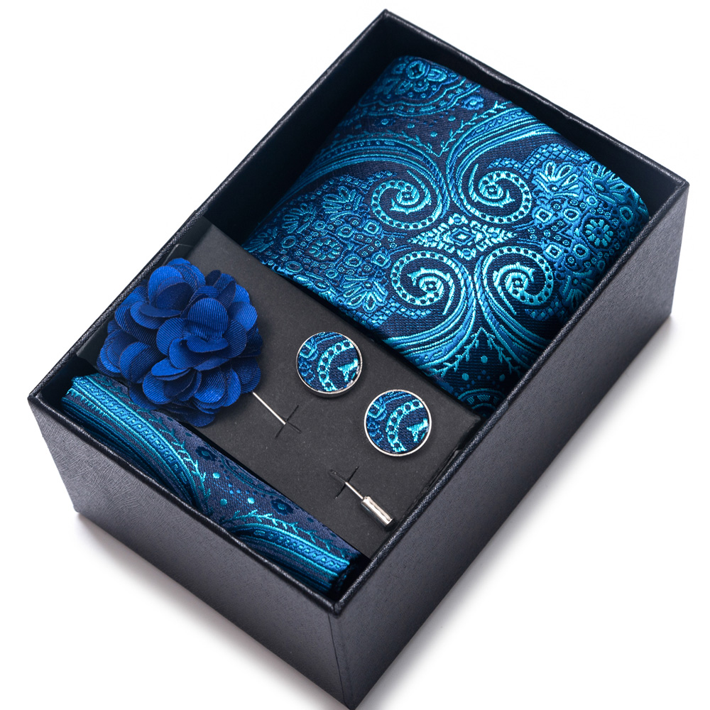 Erkek Takım Elbise Aksesuarlar - Neck Tie Set Box incelemesi ve fiyatı