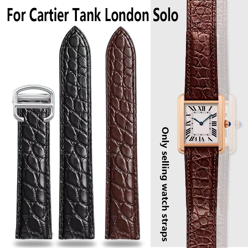 Timsah Derisi Saat Kayışı 16 1 - Men'S Accessories Cartier incelemesi ve fiyatı
