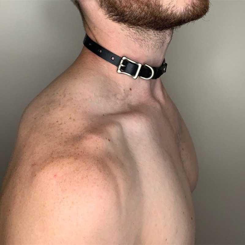 Fetiş Erkek Koşum Zincirli Tas - Men Accessories Neck Chain incelemesi ve fiyatı