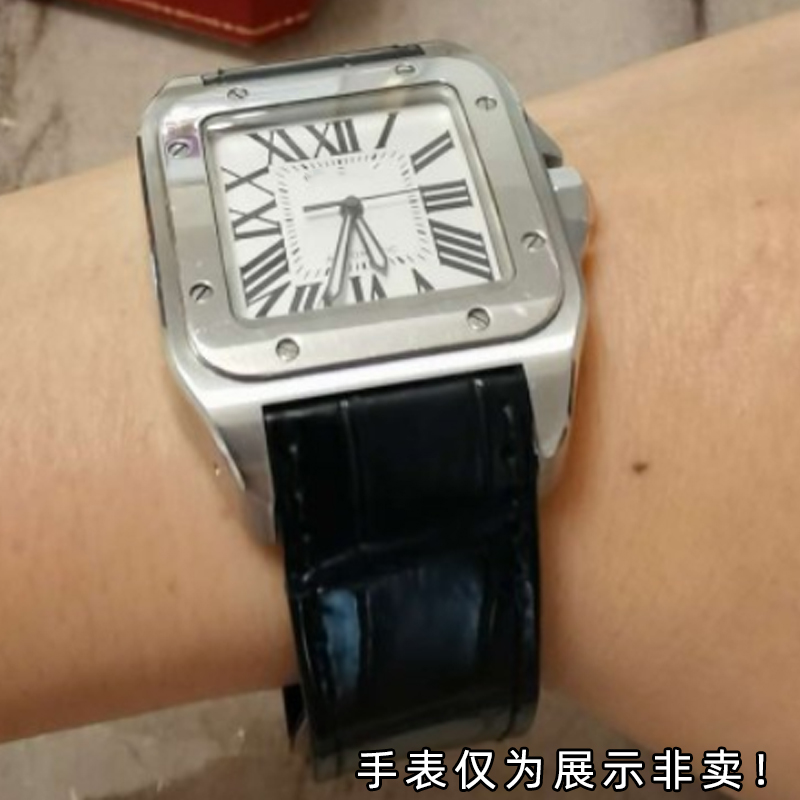Izle aksesuarları bant hakiki  - Men'S Accessories Cartier incelemesi ve fiyatı