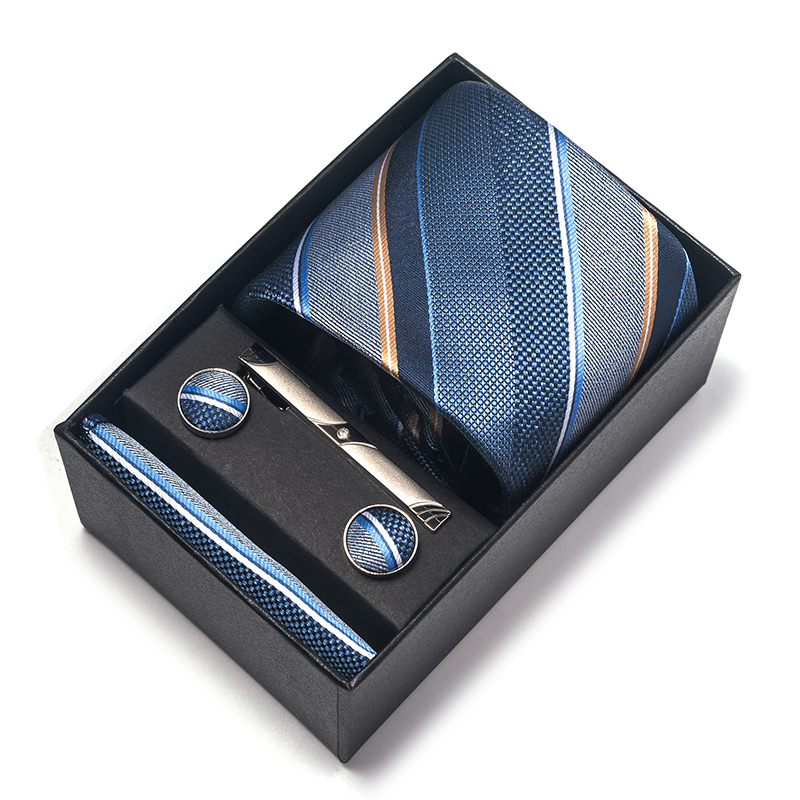 Sıcak Satış 8 cm Kravat Mendil - Neck Tie Set Box incelemesi ve fiyatı