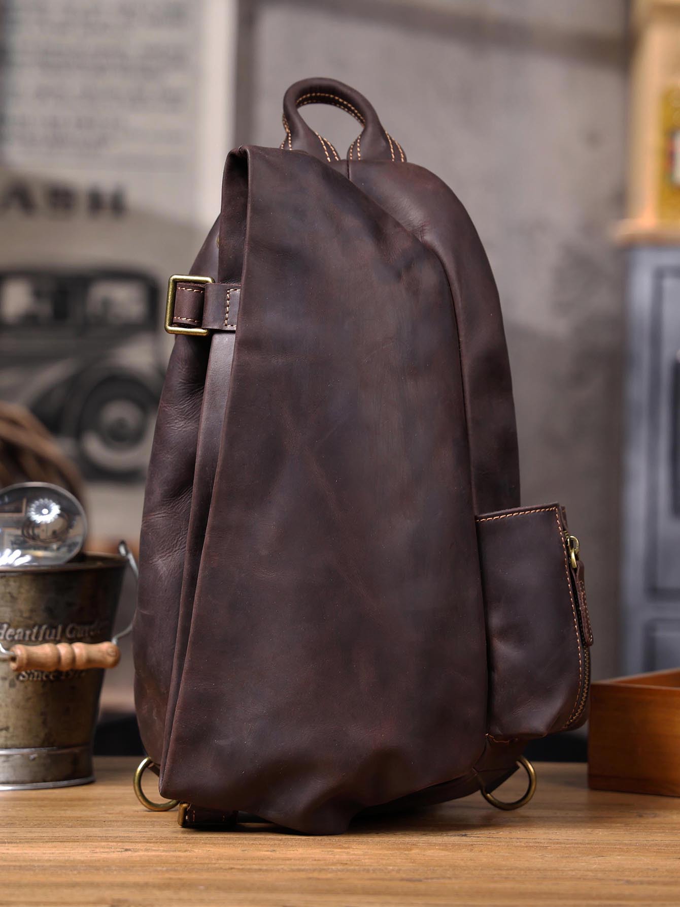 Vintage organizatör tasarımcıs - Travel Organizer Men incelemesi ve fiyatı