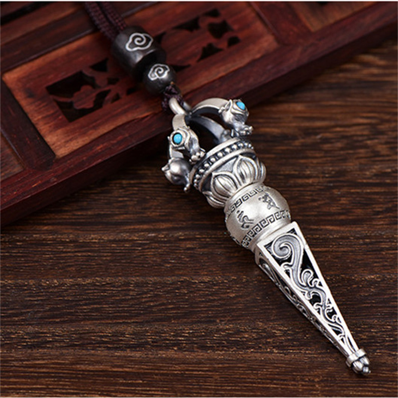 Erkekler için altı-karakter ge - Men Accessories Neck Chain incelemesi ve fiyatı