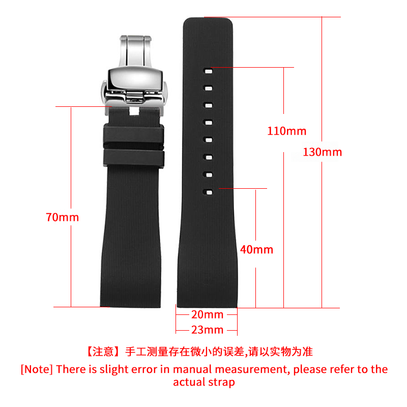 Siyah Mavi Silikon saat kayışı - Men'S Accessories Cartier incelemesi ve fiyatı